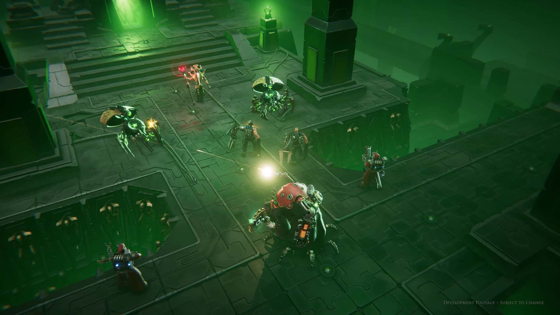 战锤40K 机械神教2 Warhammer 40,000 Mechanicus II 中文版背景